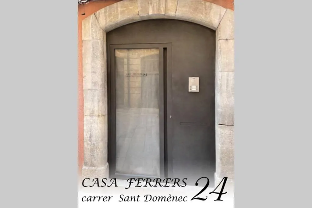 Casa Ferrers Piso 2 Piso Reformado En El Casco Antiguo De Tarragona Apartment