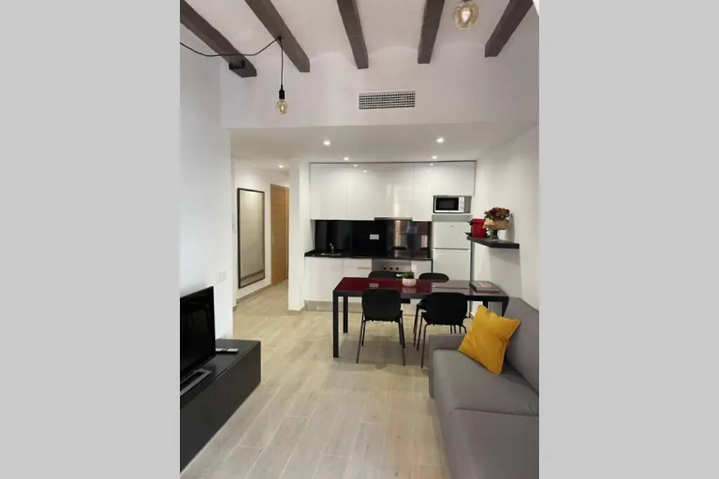 Casa Ferrers Piso 2 Piso Reformado En El Casco Antiguo De Tarragona Apartment Spain