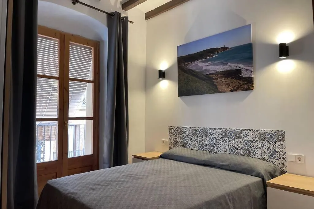 Casa Ferrers Piso 2 Piso Reformado En El Casco Antiguo De Tarragona Apartment Spain