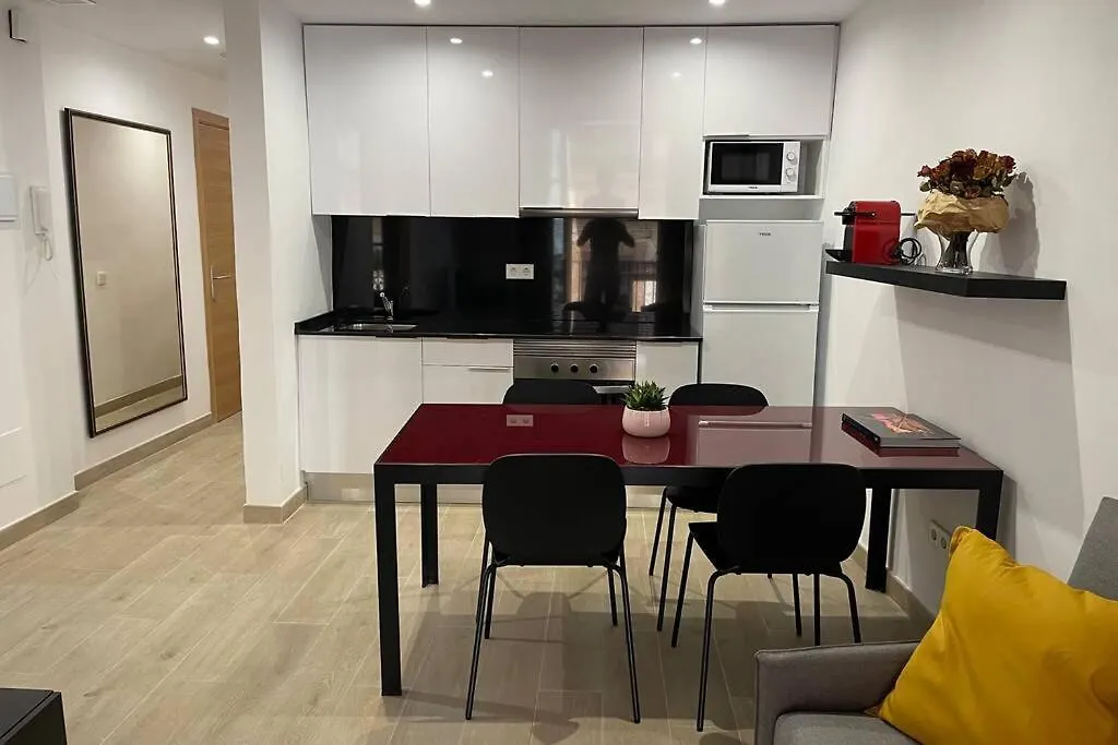 Casa Ferrers Piso 2 Piso Reformado En El Casco Antiguo De Tarragona Apartment 0*,  Spain
