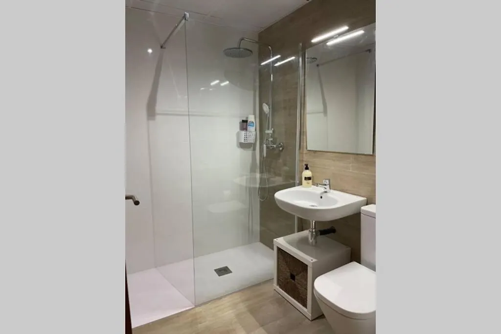 דירות Casa Ferrers Piso 2 Piso Reformado En El Casco Antiguo De טראגונה 0*,